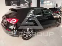 2020 Mercedes Benz A 180