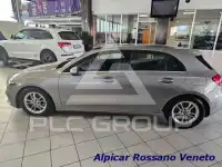 2020 Mercedes Benz A 180
