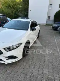 2020 Mercedes Benz A 180