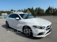 2020 Mercedes Benz A 180