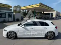 2020 Mercedes Benz A 180
