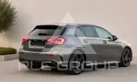 2020 Mercedes Benz A 180