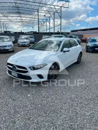 2020 Mercedes Benz A 180