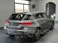 2020 Mercedes Benz A 180