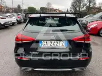 2020 Mercedes Benz A 180