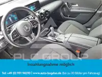 2020 Mercedes Benz A 180