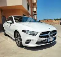 2020 Mercedes Benz A 180