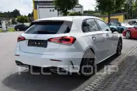 2020 Mercedes Benz A 180