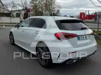 2020 Mercedes Benz A 180