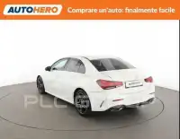 2020 Mercedes Benz A 180