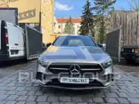 2020 Mercedes Benz A 180
