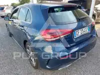 2020 Mercedes Benz A 180