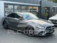 2020 Mercedes Benz A 180