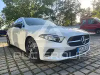 2020 Mercedes Benz A 180