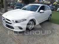 2020 Mercedes Benz A 180