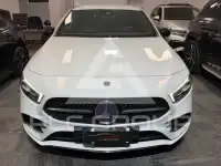 2020 Mercedes Benz A 180