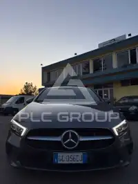 2020 Mercedes Benz A 180
