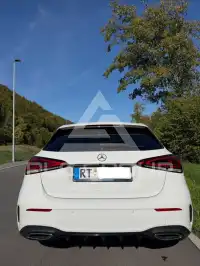 2020 Mercedes Benz A 180