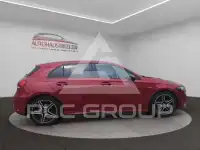 2020 Mercedes Benz A 180