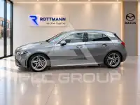 2020 Mercedes Benz A 180