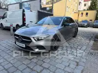2020 Mercedes Benz A 180