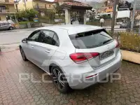 2020 Mercedes Benz A 180