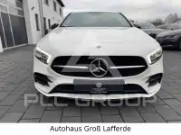 2020 Mercedes Benz A 180
