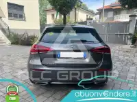 2020 Mercedes Benz A 180