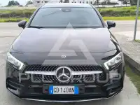 2020 Mercedes Benz A 180