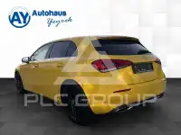 2020 Mercedes Benz A 180