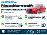 2020 Mercedes Benz A 180