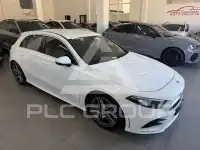 2020 Mercedes Benz A 180