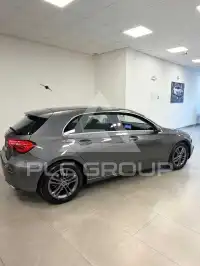 2020 Mercedes Benz A 180