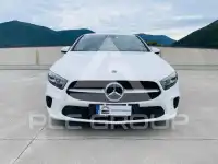2020 Mercedes Benz A 180