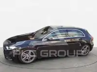 2020 Mercedes Benz A 180