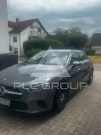 2020 Mercedes Benz A 180