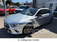 2020 Mercedes Benz A 180