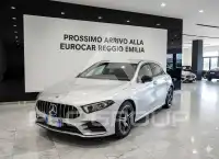 2019 Mercedes Benz A 180