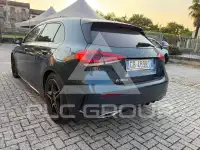 2020 Mercedes Benz A 180