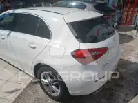 2020 Mercedes Benz A 180