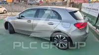 2020 Mercedes Benz A 180