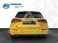 2020 Mercedes Benz A 180