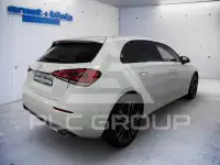 2020 Mercedes Benz A 180