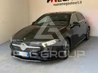 2020 Mercedes Benz A 180