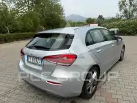 2020 Mercedes Benz A 180