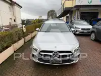 2020 Mercedes Benz A 180