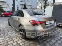 2020 Mercedes Benz A 180