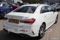 2020 Mercedes Benz A 180