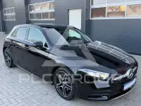 2020 Mercedes Benz A 180