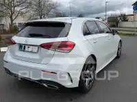 2020 Mercedes Benz A 180
